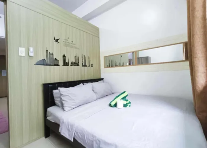 Easy Access To Pool Manila