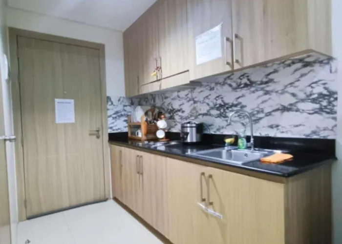 Easy Access To Pool Apartahotel