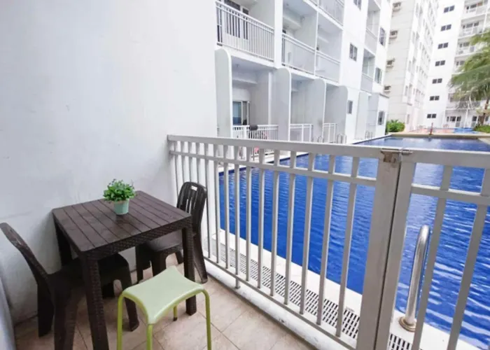 Apartahotel Easy Access To Pool *