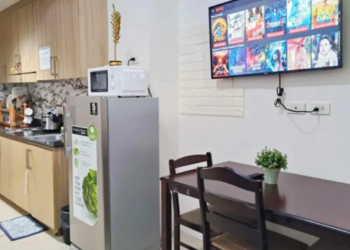 Easy Access To Pool Apartahotel *
